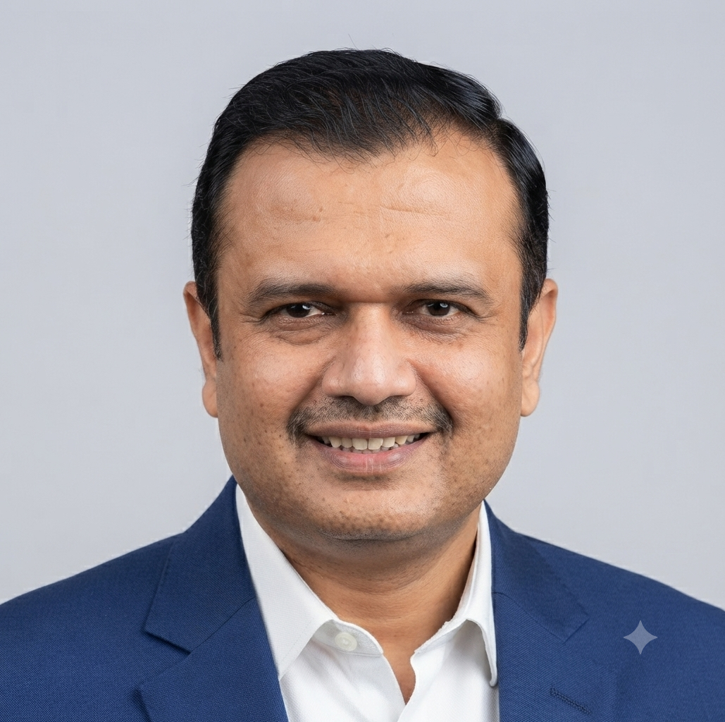 Rajesh Garg